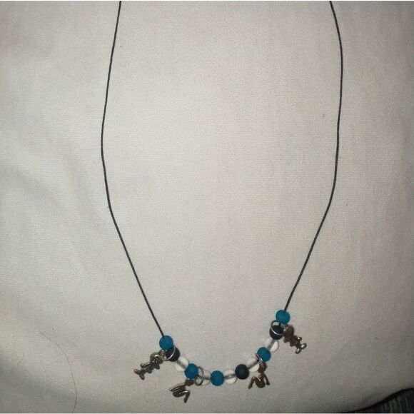 Handmade necklace  - Picture 3 of 8